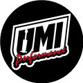 UMI Performance 82-92 GM F-Body K-member LSX Engines Coil Overs - Black - 0