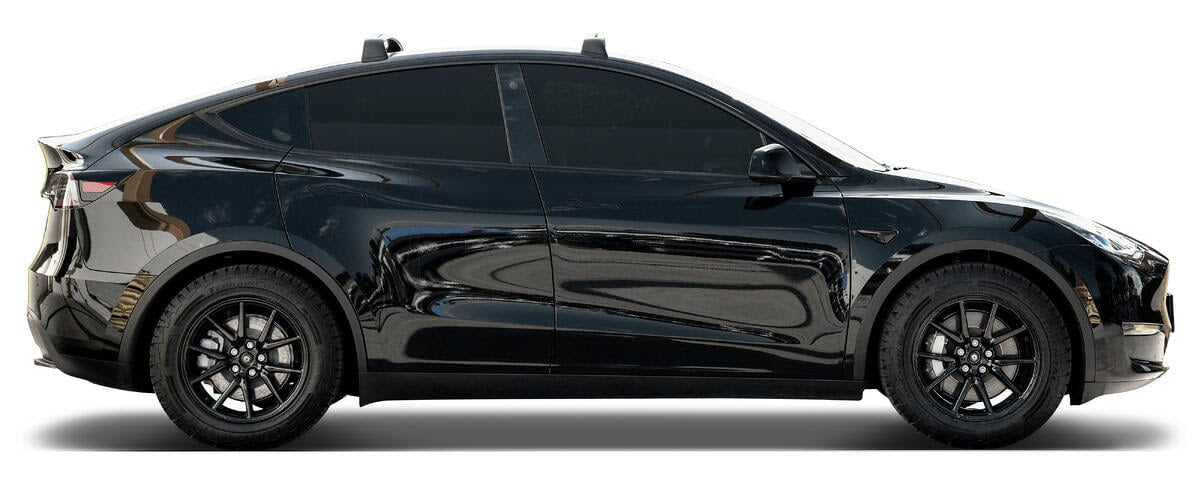 Eibach SUV Pro-Kit for 2020+ Tesla Model Y